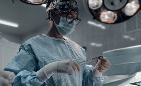 Кадрове поповнення: до медичної команди лікарні Звягеля приєдналася хірург Марія Ковальчук