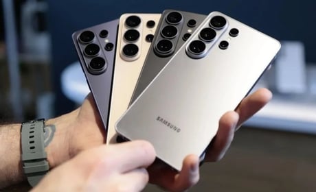 Як вибрати смартфон Samsung у 2026 році — практичний посібник для покупця
