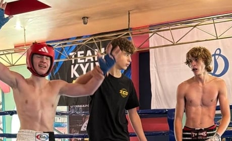 Вихованці ДЮСШ стали переможцями чемпіонату України з єдиноборств «Комбат самозахист ІСО»