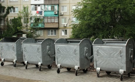 Нові тарифи на послуги з управління побутовими відходами