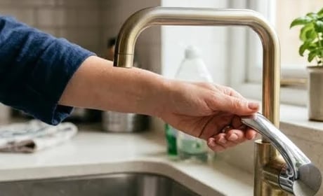 Чому 26 серпня немає води на вулицях Військової Доблесті та Житомирській: повідомлення водоканалу