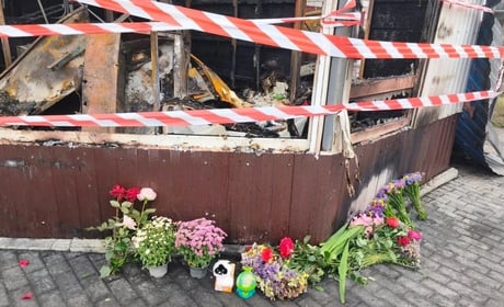 У Звягелі ліквідовують наслідки російської атаки: як громада оговтується від масованого обстрілу