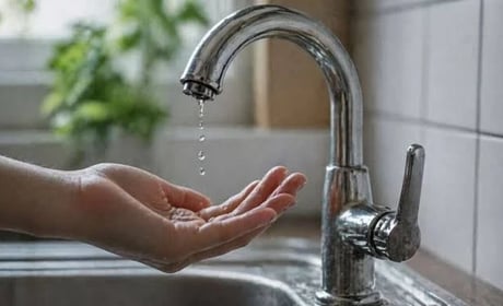 Відключення води у Звягелі 17 вересня: де не буде водопостачання