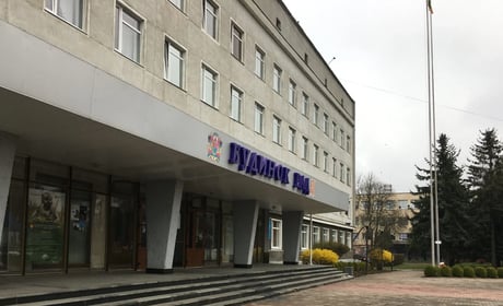 14 жовтня відбудеться засідання виконавчого комітету Звягельської міської ради