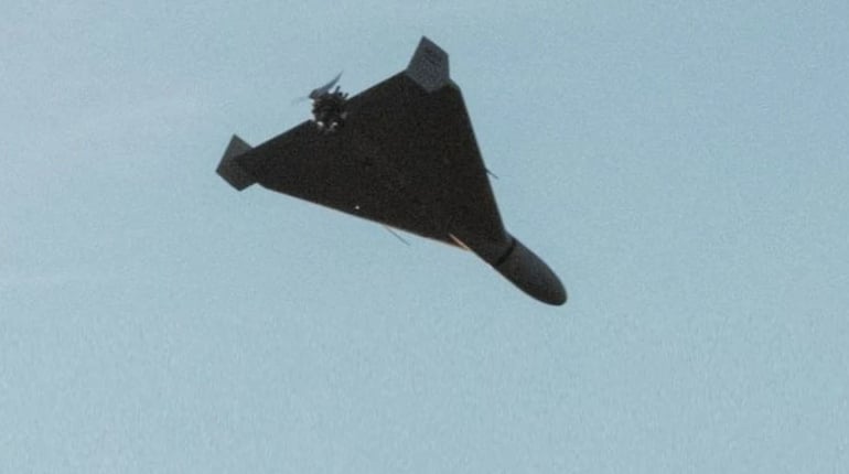 Реактивні дрони атакували Житомирщину: пошкоджено 8 будинків