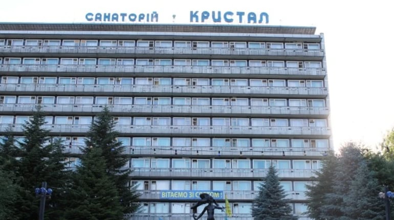 Чому для оздоровлення вибирають санаторій Кристал у Трускавці