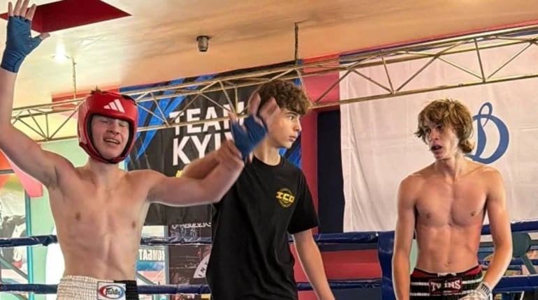 Вихованці ДЮСШ стали переможцями чемпіонату України з єдиноборств «Комбат самозахист ІСО»