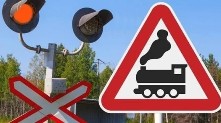 У Звягелі на один день перекриють рух через залізничний переїзд