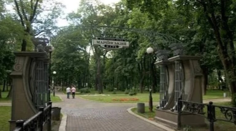 Парки Києва, де варто побувати