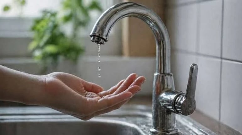 Відключення води у Звягелі 17 вересня: де не буде водопостачання