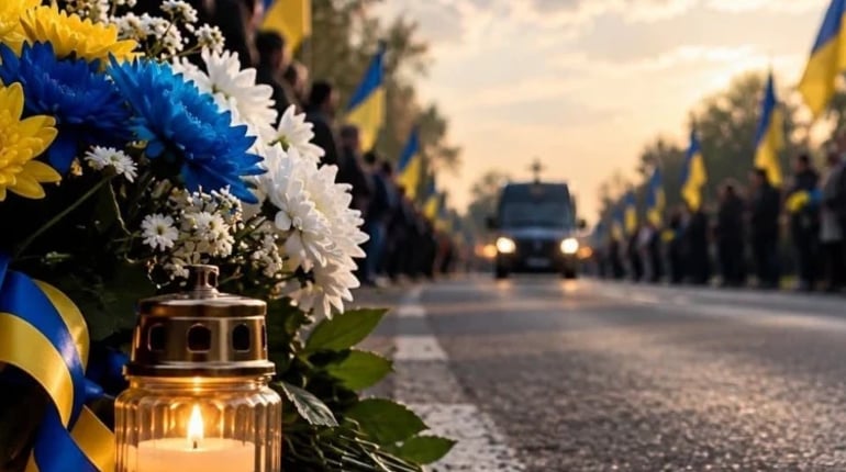 Війна забрала життя ще одного Героя зі Звягельщини – Дмитра Осіпчука