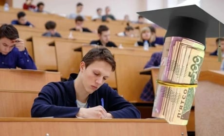 Верховна Рада ухвалила закон про нову систему фінансування вищої освіти: що це означає для студентів