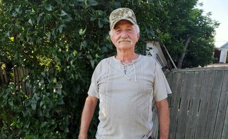 "Я там потрібен": батько Олександра Катани — про сина, футбол і останню розмову