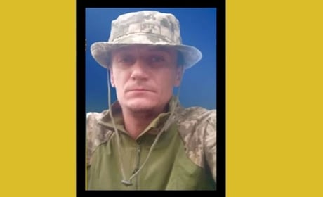 У Знам’янці Другій відбудеться поховання загиблого Захисника Сергія Корнейчика: що відомо