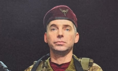 Наш земляк — Герой України: історія Дмитра Шавалдіна з Володимирівки, яку розповіли його батьки