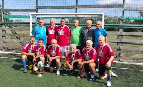 Футбол, що зберігає пам’ять: у Цибулевому відбувся Кубок на честь Анатолія Ярового