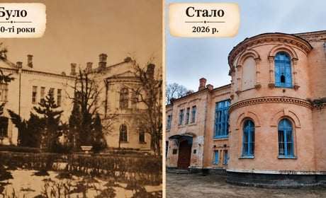 Між цими фото — десятиліття: у Дмитрівці створюють фотолітопис до 290-річчя