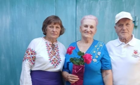"Село моє, моя рідна вулиця": спогади Катерини Щедріної-Дячкової про Дмитрівку