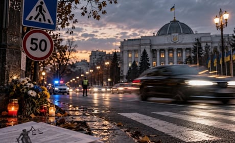 Коли штрафи не зупиняють: у Раді пропонують жорсткіше карати системних порушників ПДР