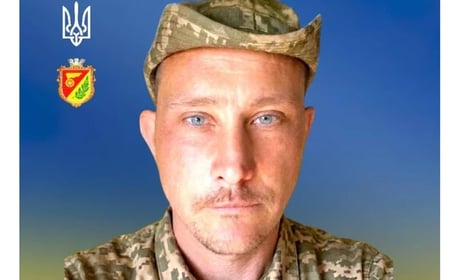 На Донеччині загинув Сергій Бейгуленко: прощання відбудеться у Знам’янці Другій