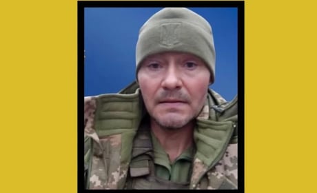 Знам’янка Друга проведе в останню путь Захисника України Володимира Ткачука