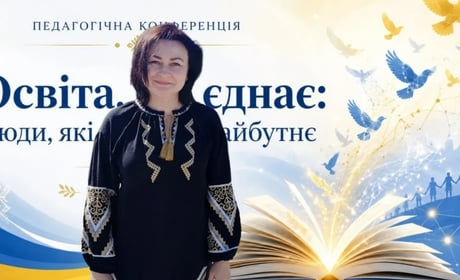 Талановиті учні, десятки перемог і нові плани: чим живе освіта Дмитрівської громади