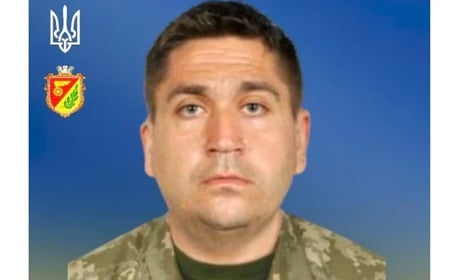 На 36-му році життя помер Захисник України Олександр Мазур: що відомо