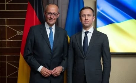 Україна та Німеччина співпрацюють у медицині: травмацентри, MEDEVAC, освіта та сучасні технології