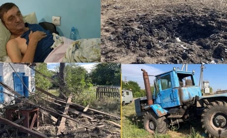 Дві ночі атак поспіль: на Кіровоградщині є травмований, зруйновані та пошкоджені будинки
