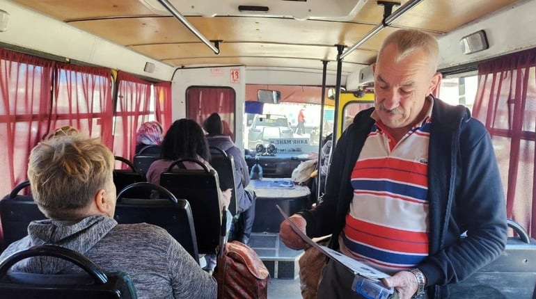Автобус до Макарихи повернувся: чому маршрут поки тестовий і що потрібно, щоб він залишився