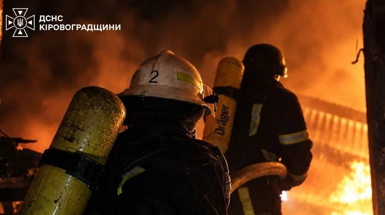 Наймасованіша атака на Кіровоградщину: 3 загиблих, 6 травмованих, під ударом була й Знам’янкан
