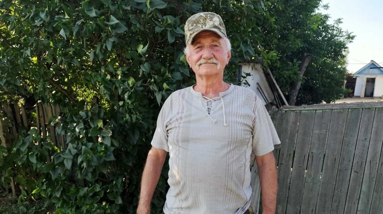 "Я там потрібен": батько Олександра Катани — про сина, футбол і останню розмову