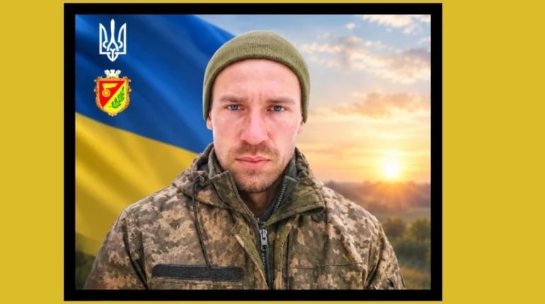Захищав Україну до останнього: у Знам’янці Другій попрощаються з Миколою Івановим
