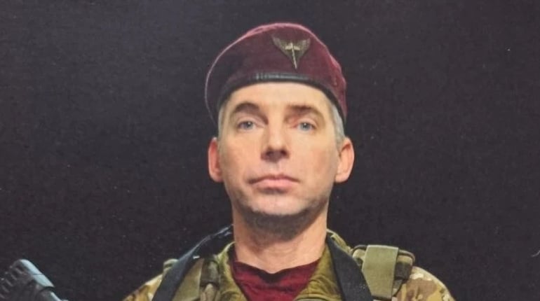 Наш земляк — Герой України: історія Дмитра Шавалдіна з Володимирівки, яку розповіли його батьки