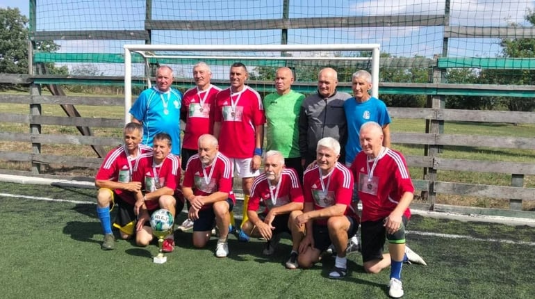 Футбол, що зберігає пам’ять: у Цибулевому відбувся Кубок на честь Анатолія Ярового