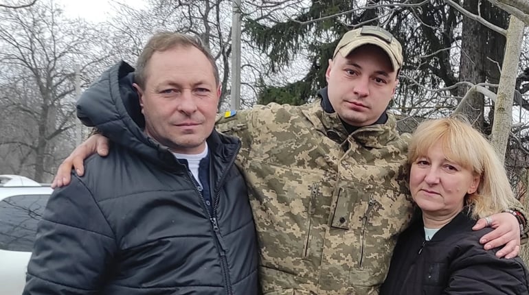 "Кожну нагороду проміняв би на життя побратимів": історія Владіслава Яндовича зі Знам’янки Другої