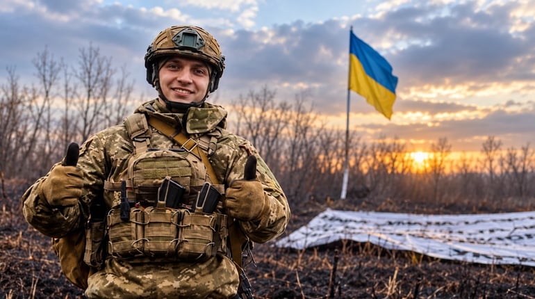 40 хвилин між життям і смертю: історія порятунку військового Андрія Бачу зі Знам’янки