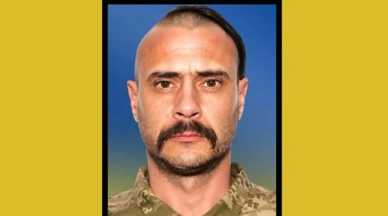Назавжди в строю: Знам’янська громада втратила захисника Євгена Волошкова