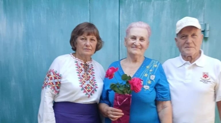 "Село моє, моя рідна вулиця": спогади Катерини Щедріної-Дячкової про Дмитрівку