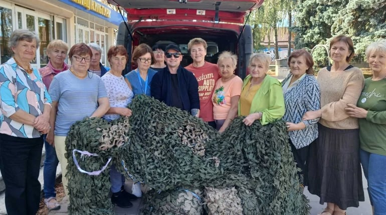 Коли рук стає менше, а запитів більше: як волонтерський "Майдан" у Знам’янці тримає свій фронт