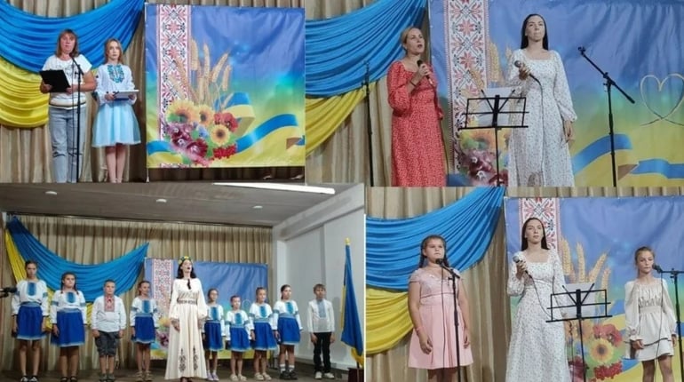 "Поки тримаємося один за одного — ми нездоланні": як пройшов благодійний захід у Цибулевому