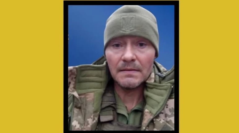 Знам’янка Друга проведе в останню путь Захисника України Володимира Ткачука