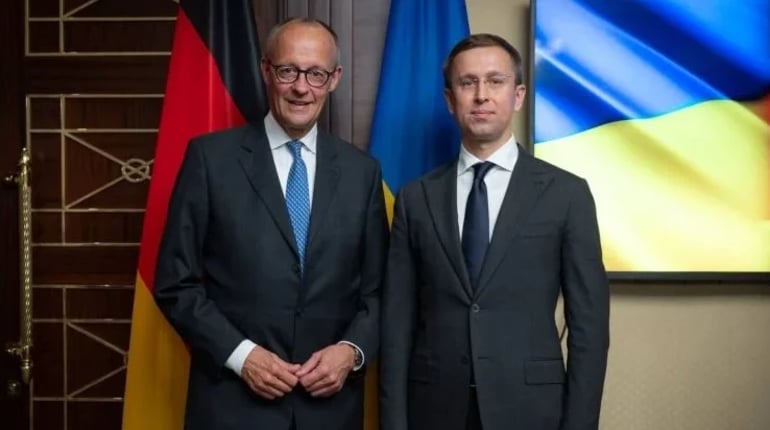 Україна та Німеччина співпрацюють у медицині: травмацентри, MEDEVAC, освіта та сучасні технології