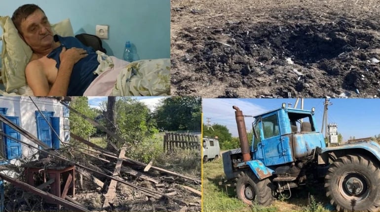 Дві ночі атак поспіль: на Кіровоградщині є травмований, зруйновані та пошкоджені будинки