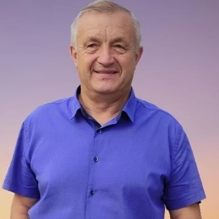 Керівник філії «Знам’янський райавтодор» Леонід Маковій