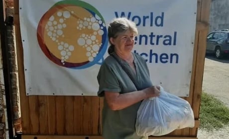 Продуктові набори отримали 520 родин Дворічанської громади