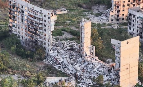 Росіяни пробиваються до Куп’янська через Голубівку — військові розповіли про ситуацію