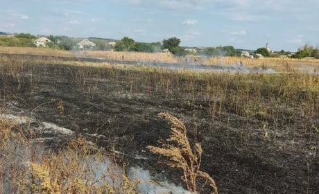 Шевченківська громада зазнала нових атак російських військ