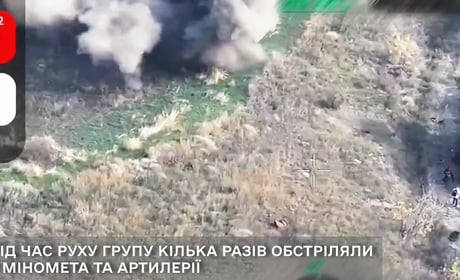 Росіяни вивели цивільних із Куп’янська та самі ж накрили їх вогнем