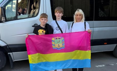 Квести, басейн і кіновечори: як відпочиватимуть діти куп’янських воїнів в Угорщині